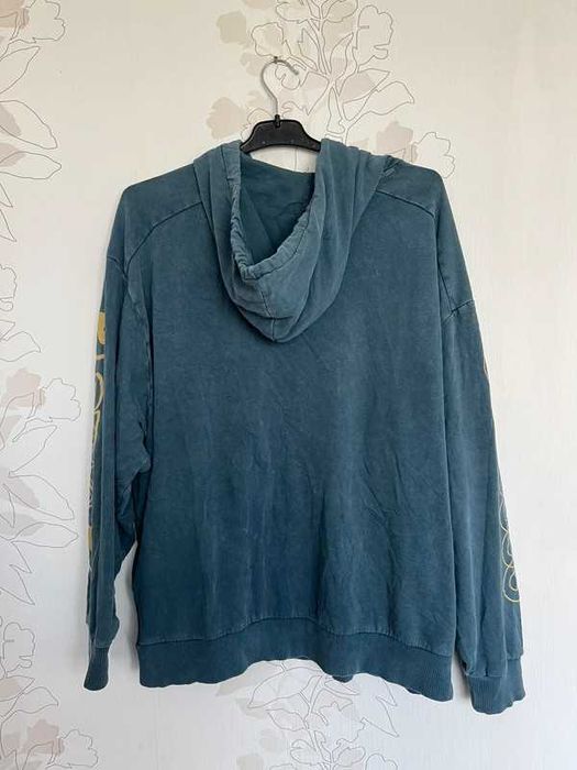 bluza oversize męska z kapturem Vans S