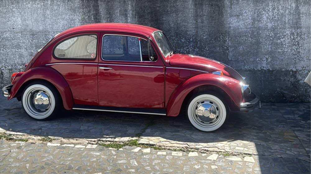 Vw carocha bettel 1967