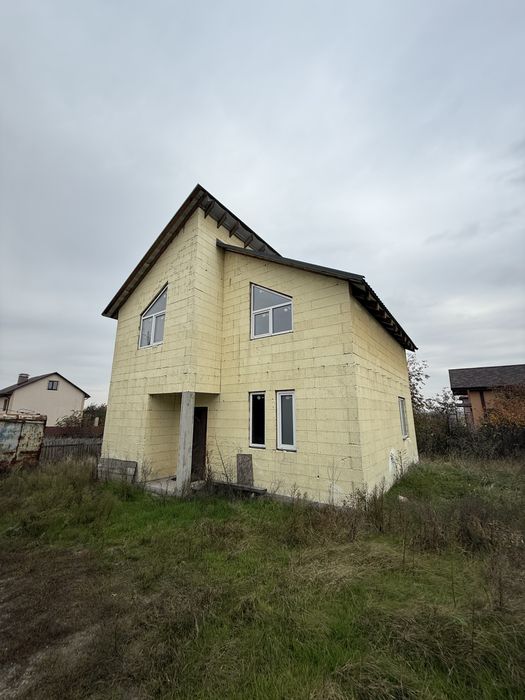 Будинок Буча Волошкова