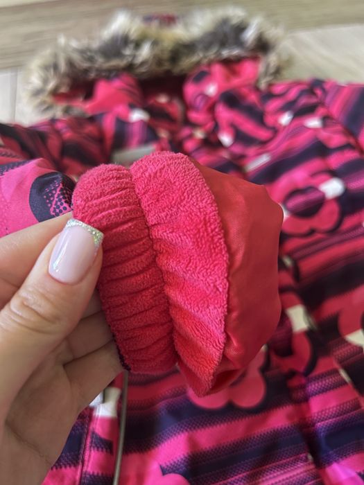 Лыжная куртка Lenee девочки