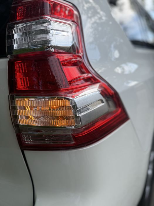 Toyota Land Cruiser Prado 2013 VIN JTEBH3FJ00K108072 фото оголошення 24 з 24