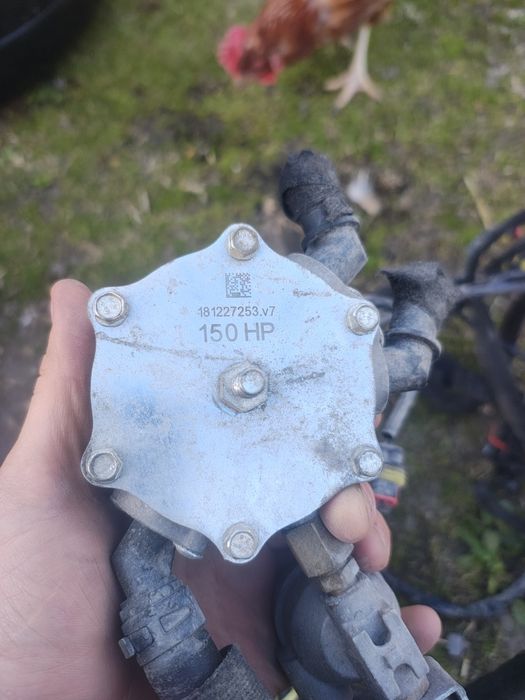 Instalacja LPG STAG-4 BOX BASIC + butla kompletna wszystkie przewody.