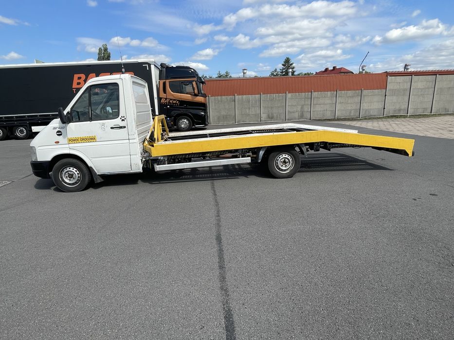 Autolaweta vw lt  2.8 tdi pomoc drogowa