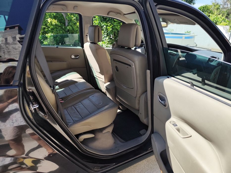 Renault Scenic 7 lugares