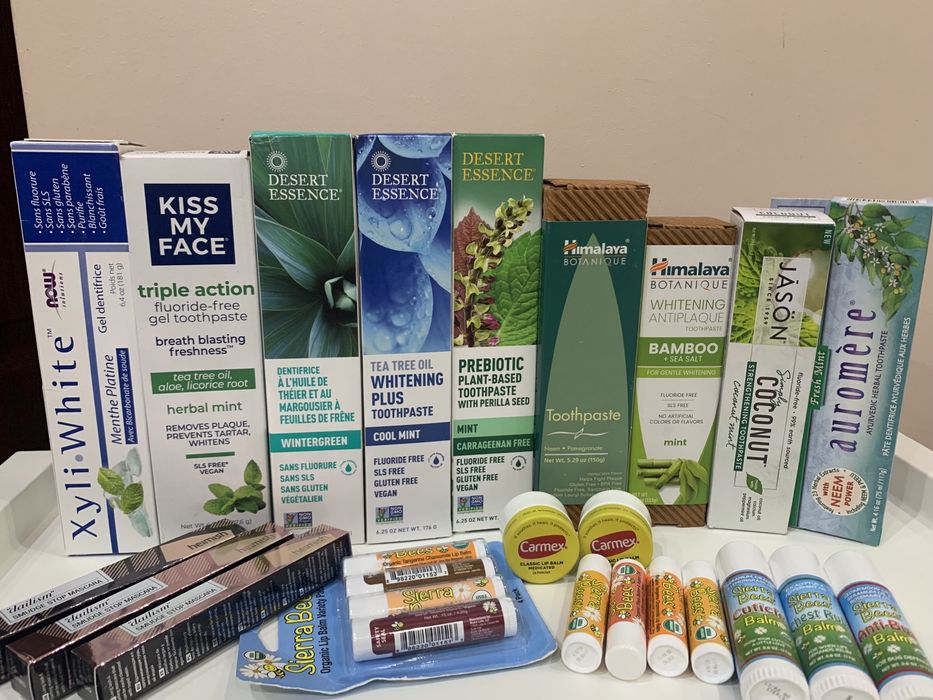 Зубна паста Xyli White