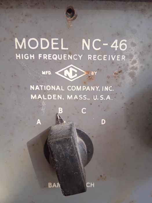 Receptor National Company