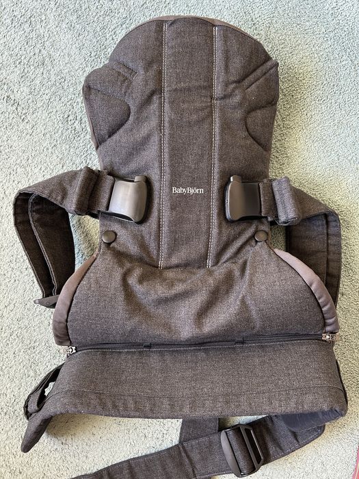 Babybjorn marsupio bébé baby carrier one novo