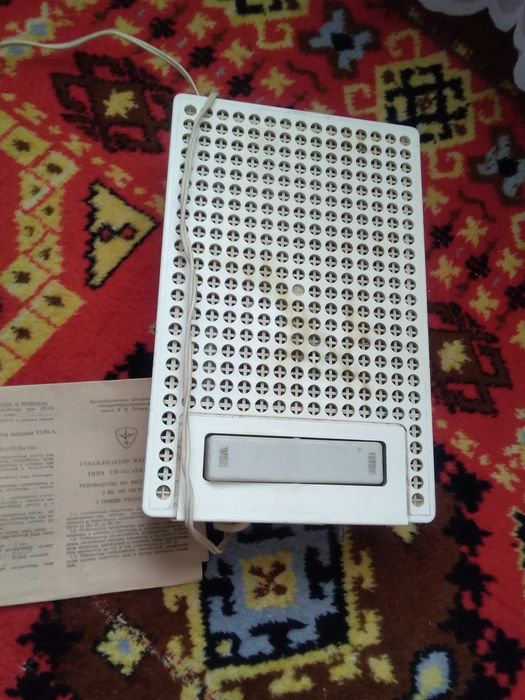 Стабилизатор напряжения.