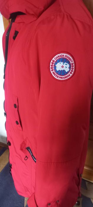 Парка Сanada Goose Kensington (M/M)