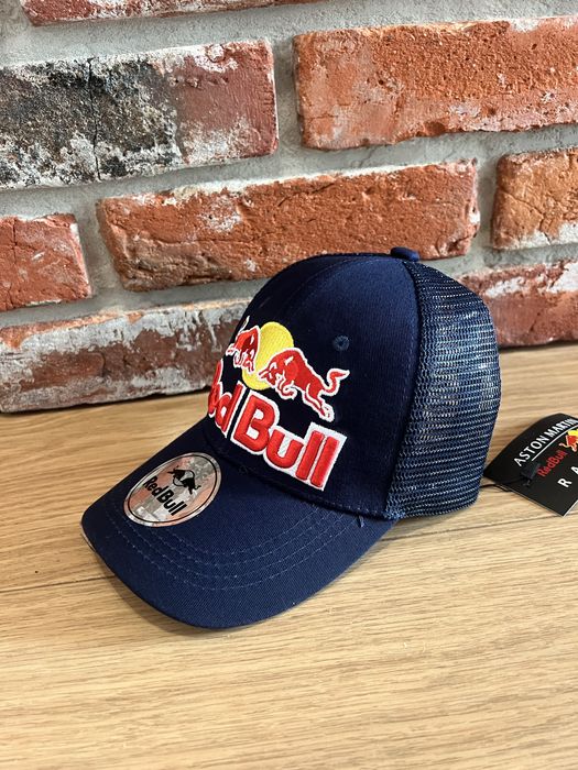 Czapka z daszkiem RedBull
