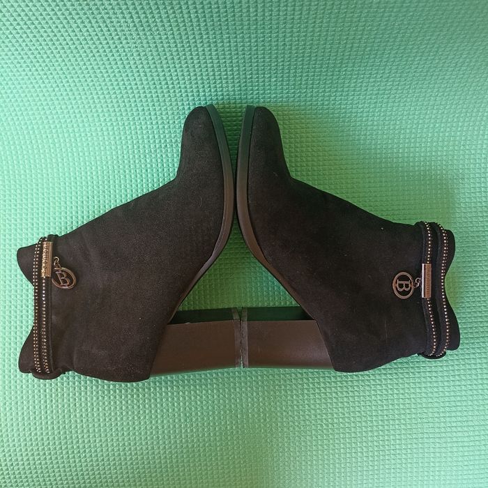 Женские демисезонные ботильоны