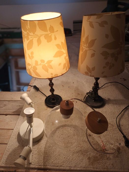 Witam sprzedam lampy
