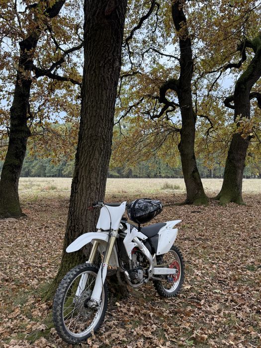 Honda crf250R 2008