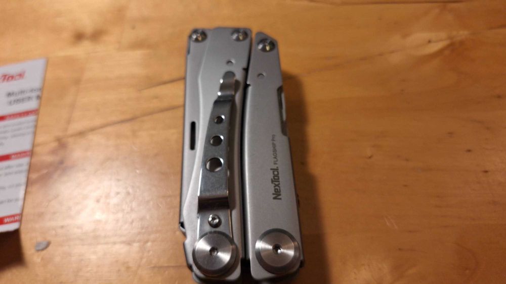 Multitool NEXTOOL Flagship Pro