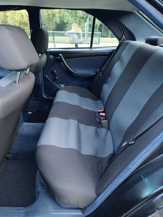 Mercedes C200 CDI, 1999. w202 com vários extras
