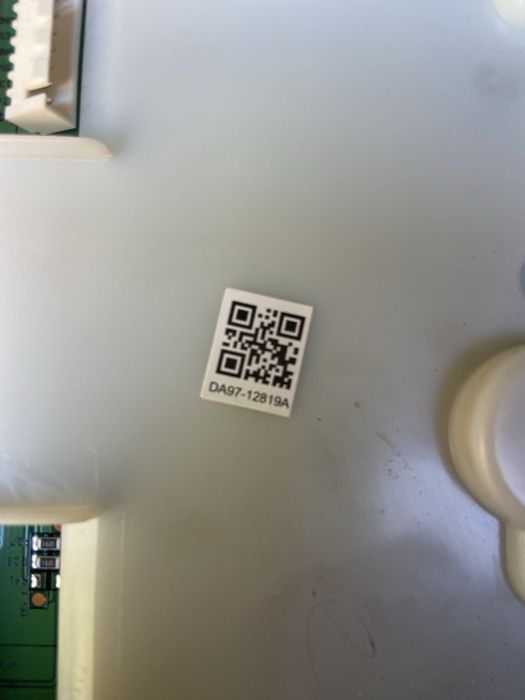 Panel sterowania wyświetlacz lodówki Samsung DA97-12819A Oryginał