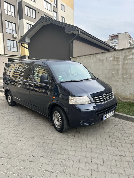 Продам   Volkswagen Transporter , т5