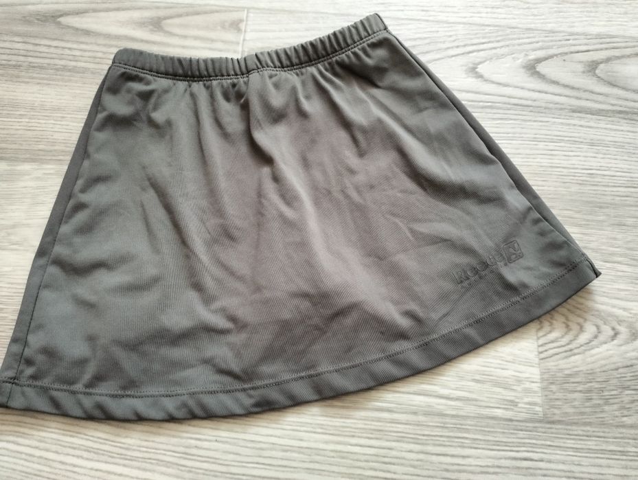 Юбка-шорты летняя на девочку 116 размер