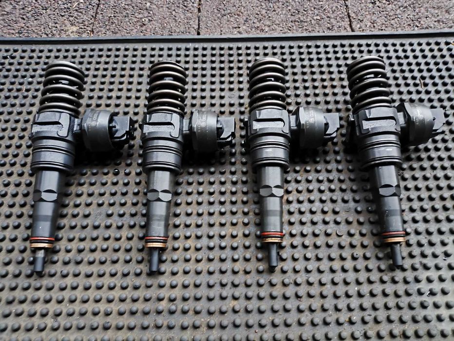 Pompowtryski 038.130.073AJ VW Audi Seat Skoda 1.9TDI