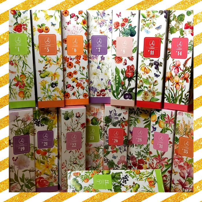 Акція від 370грн! Парфуми Ламбре 20мл та 50мл