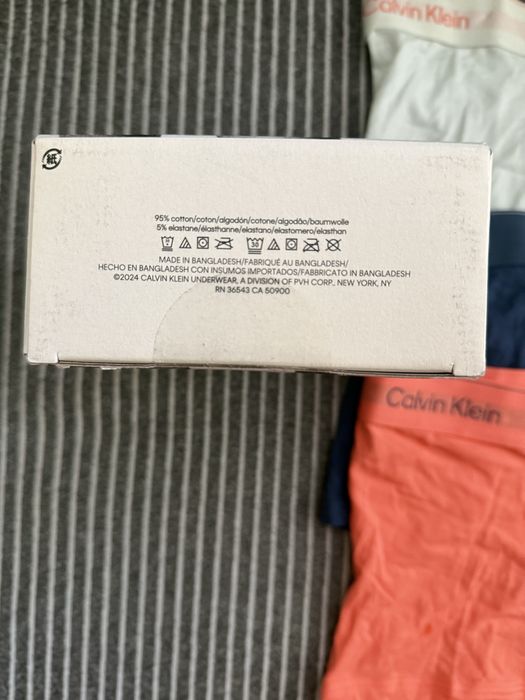 Bokserki Calvin Klein XL