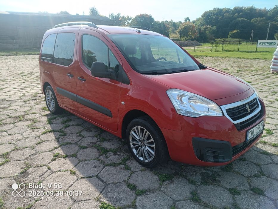 Peugeot Partner