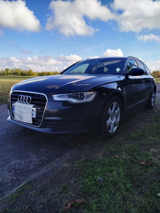 Обмен Ауди а6с7 2.0 ТДИ 12 г универсал.