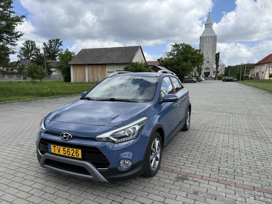 Hyundai i20