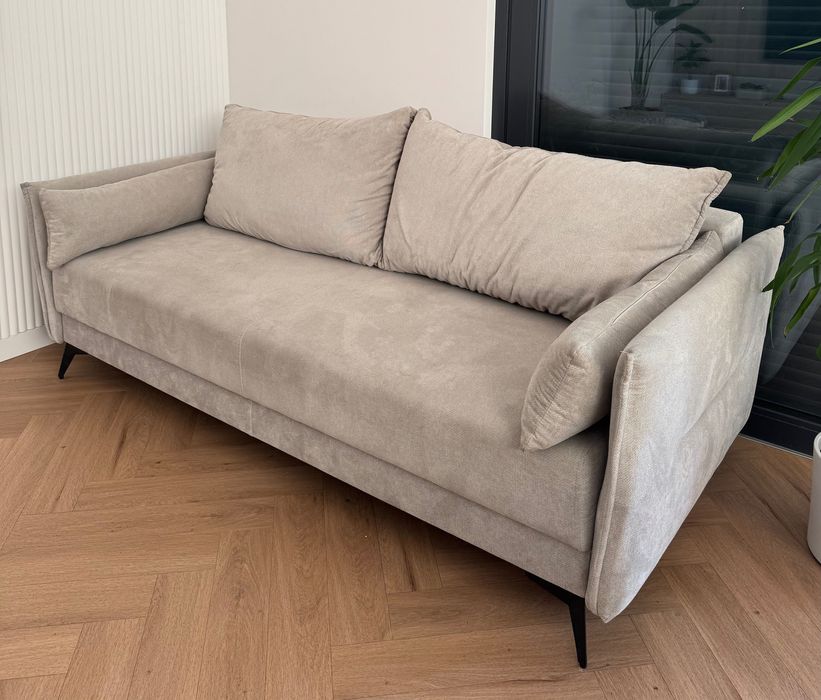 Sofa rozkładana z pojemnikiem Salvador BRW