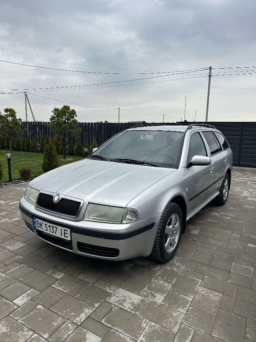 Skoda Octavia 2006