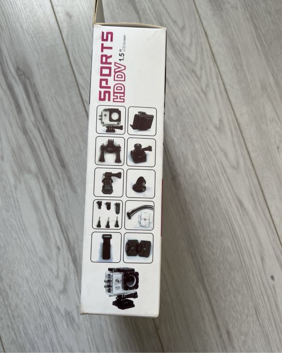 Kamerka GoPro HD 1080P