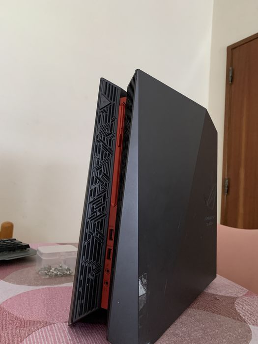 PC GAMER asus rog g20aj