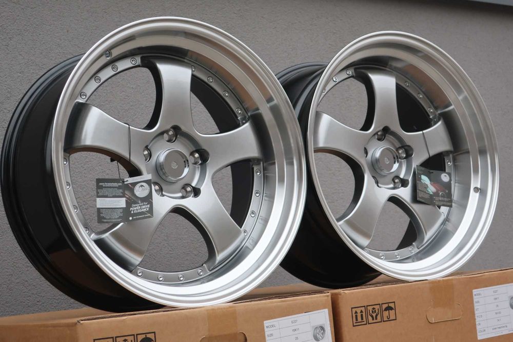 felgi 19 5x112 8,5/9,5j FORZZA FLAMBER rant audi a5 MERCEDES - BENZ cls w219 sl r129 r230 w220 clk w208 w209