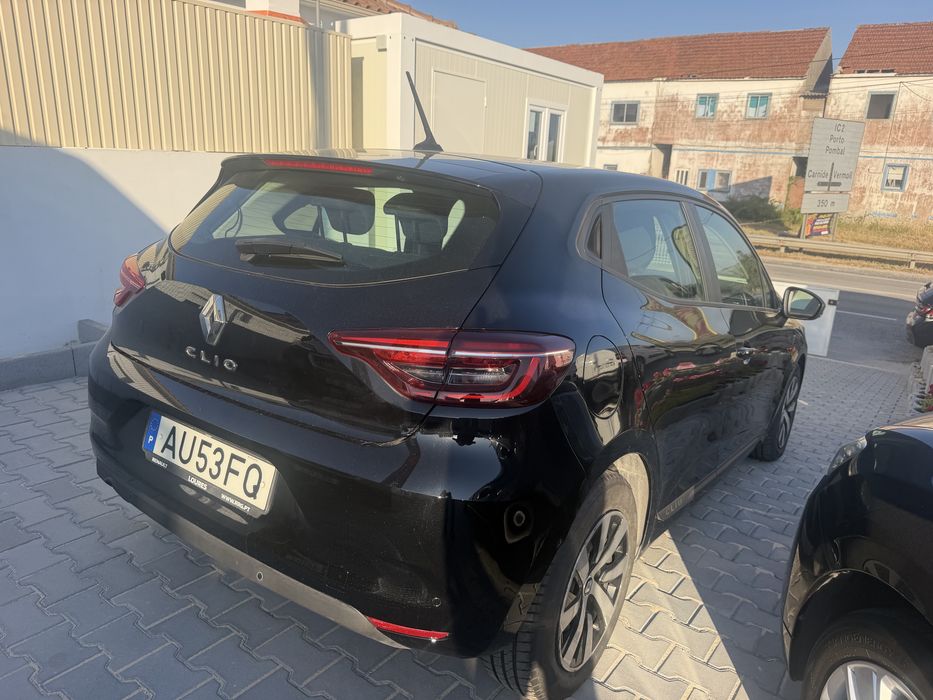 Renault Clio 1.5 DCI 11/2022  74 mil kms  c / Iva