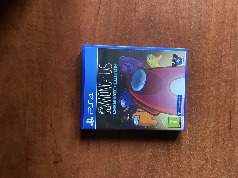 Among Us Crewmate Edition PS4