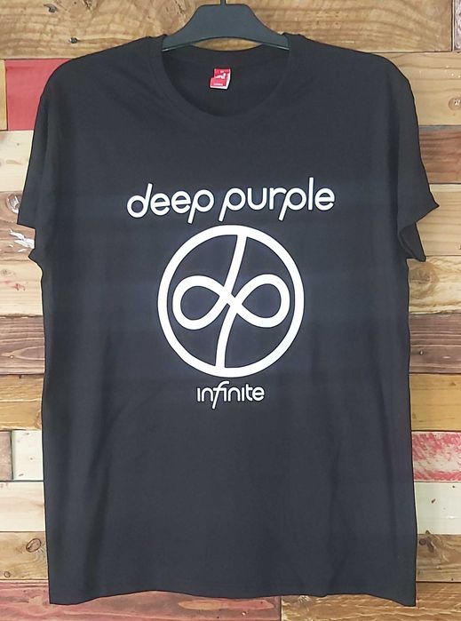 Deep Purple / Queen / Nazareth / Jethro Tull / UFO - T-shirt - Nova