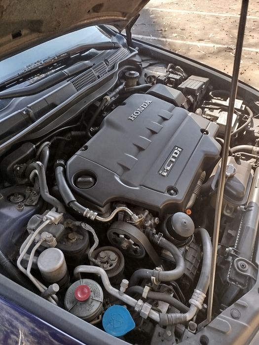 Honda Accord Tourer 2.2 Diesel