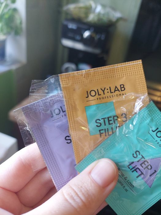Набір для ламінування брів Joly:lab