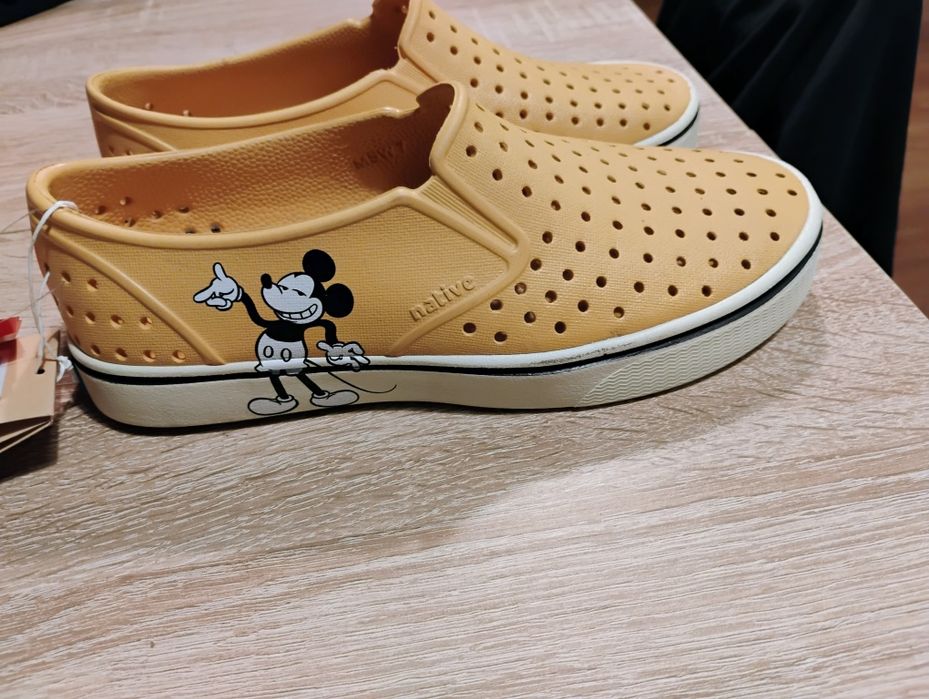 Buciki Native Disney Miki rozmiar 36-37