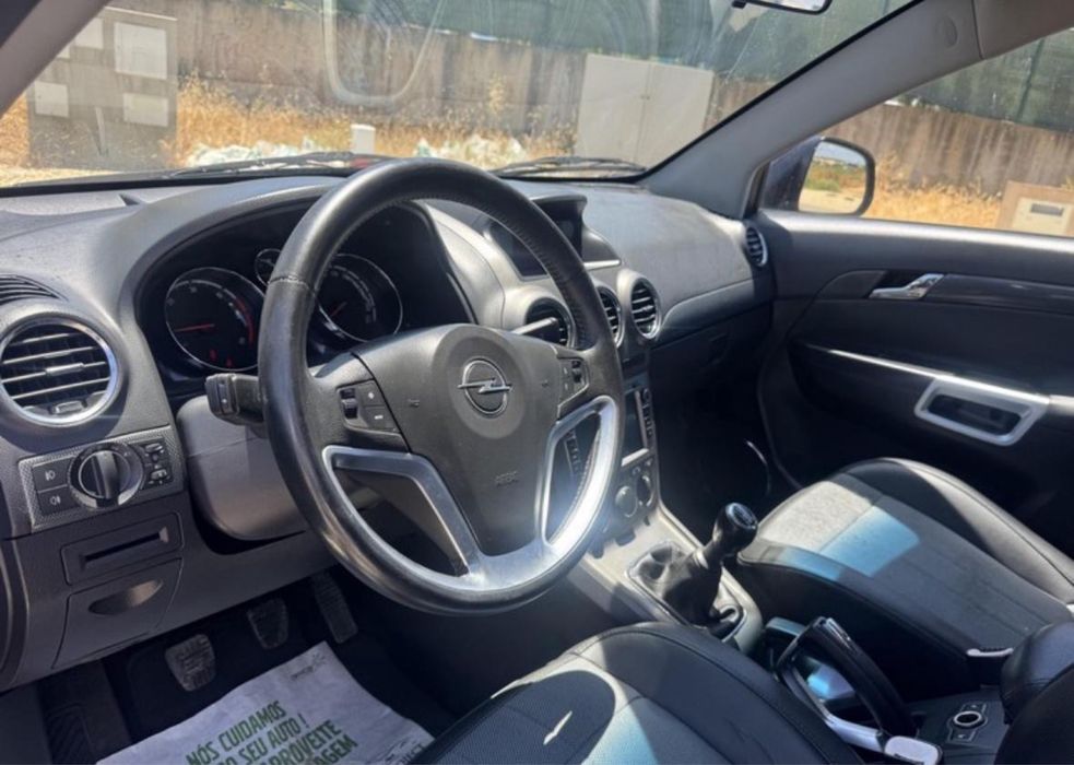 Opel Antara SUV 2.0