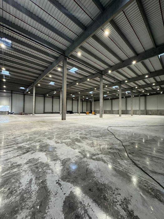 Оренда складу класу "А" 2394 м2 с. Святопетрівське БЕЗ КОМІСІЇ!!!