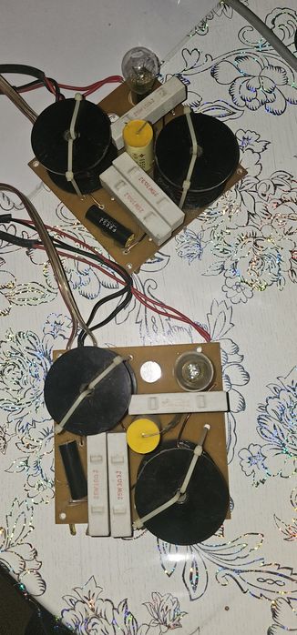 Фільтр для акустики P audio. Park Audio.   Не ev, rcf .