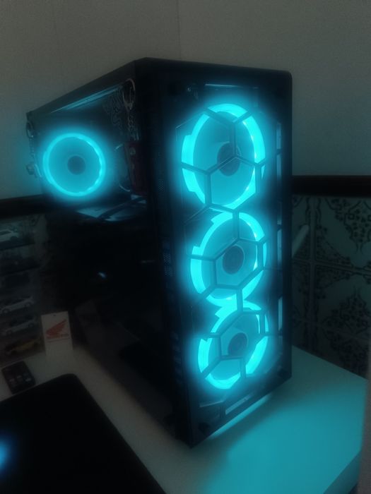 Setup gaming completo