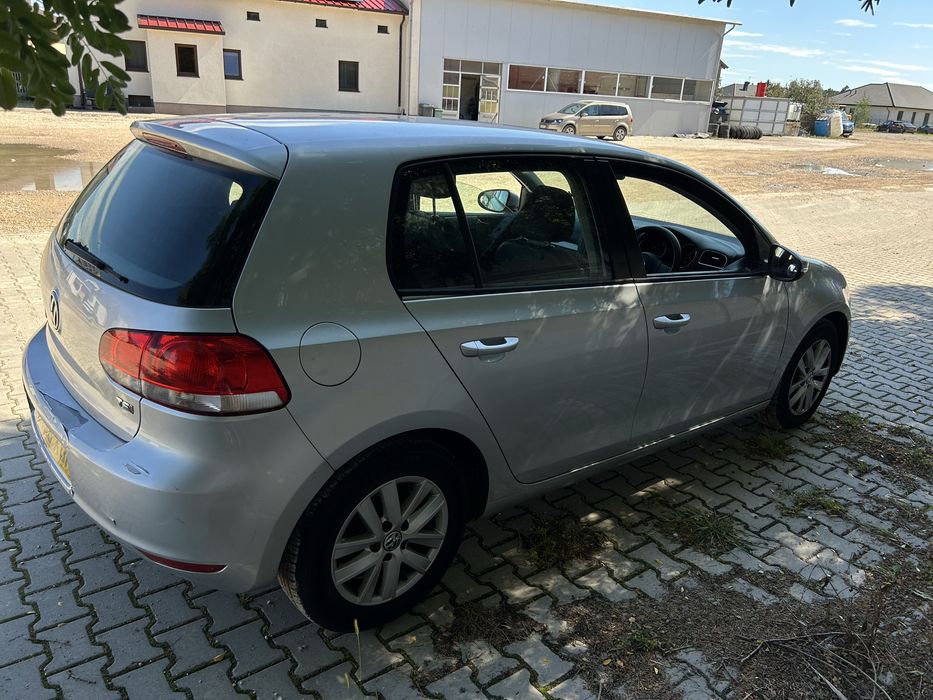 Golf VI 1.4 Tsi Anglik
