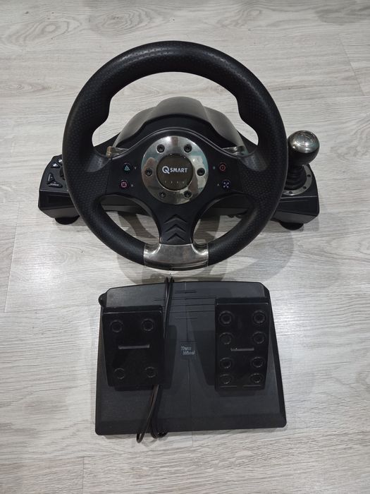 Kierownica qsmart sw6060 pro