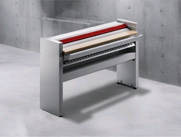 Maquina para passar lençóis Calandra industrial