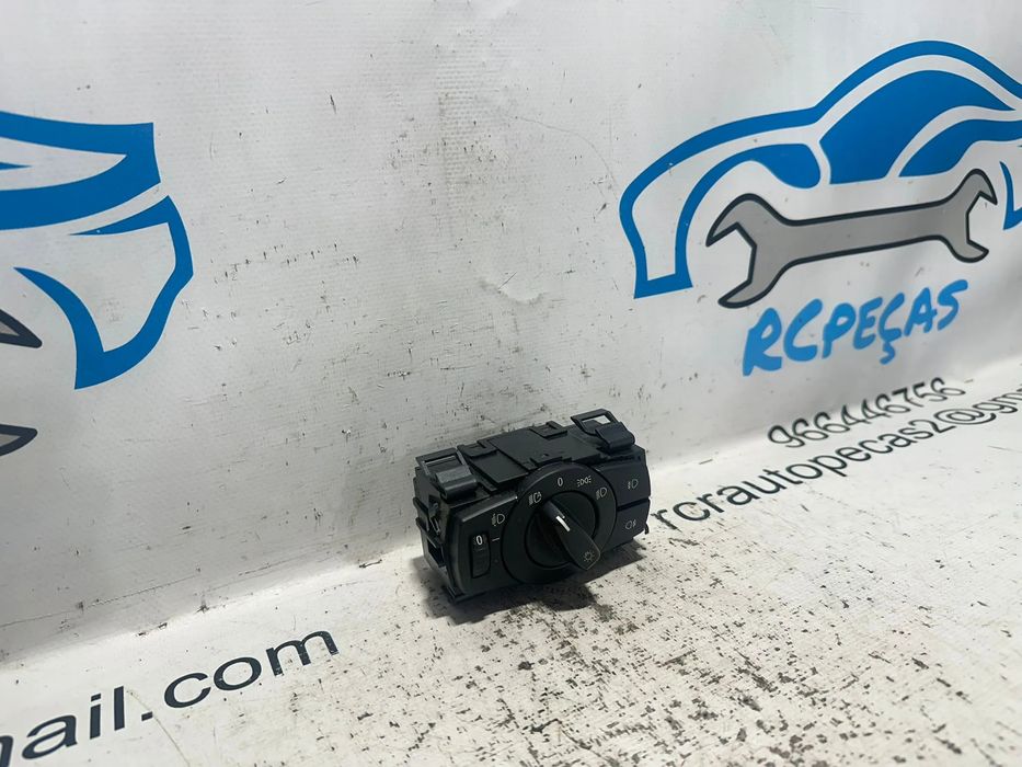 Modulo Switch Luzes Original BMW 6932792 2004 - 2013