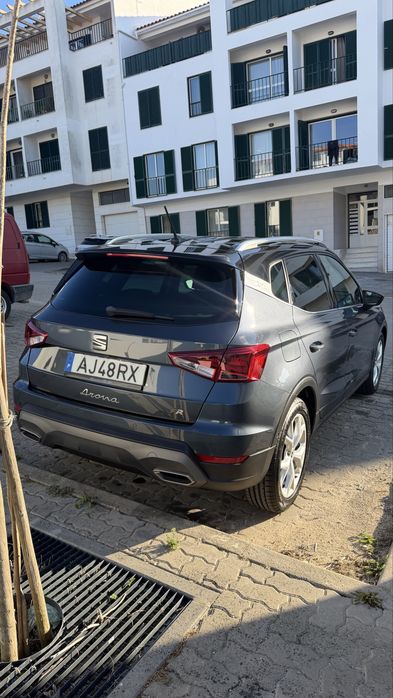 SEAT Arona FR 1.0 TSI 110cv | 2021 | Nacional | 1 Proprietária