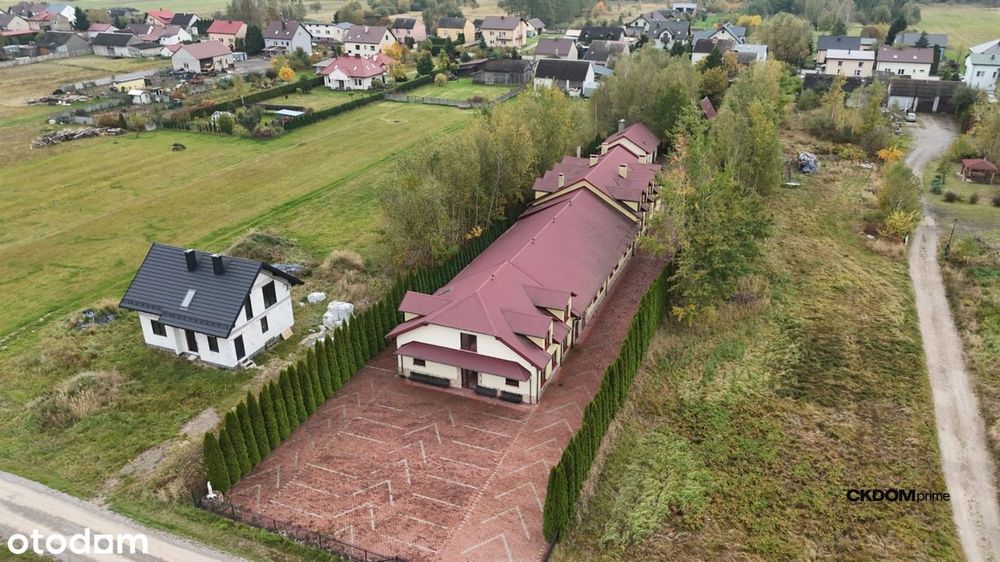 Duży obiekt inwestycyjny Micigózd | 14 km od Kielc