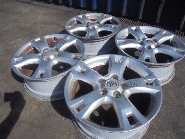 Conjunto de jantes TOYOTA RAV4 III (_A3_)